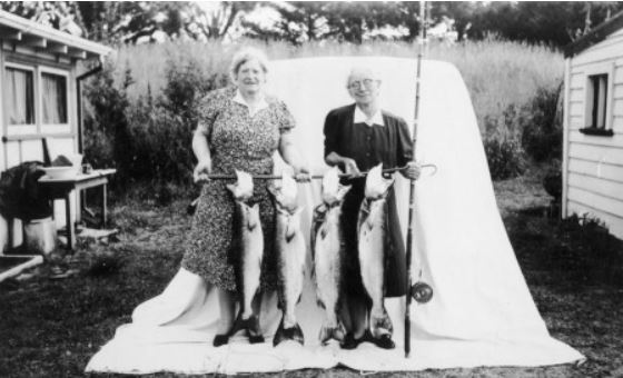 Lady Anglers