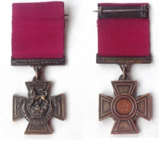 VC medal