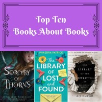 Top Ten: Books About Books