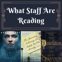 What Staff Are Reading