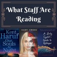 What Staff are Reading?