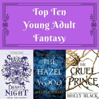 Top Ten: Young Adult Fantasy